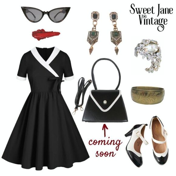 FREE SHIPPING ON BUNDLESOF 3 OR MORE - How it works - Dress - Top - Coat - Bag - Picture 4 of 13